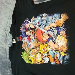 Thundercats black tee  2xl